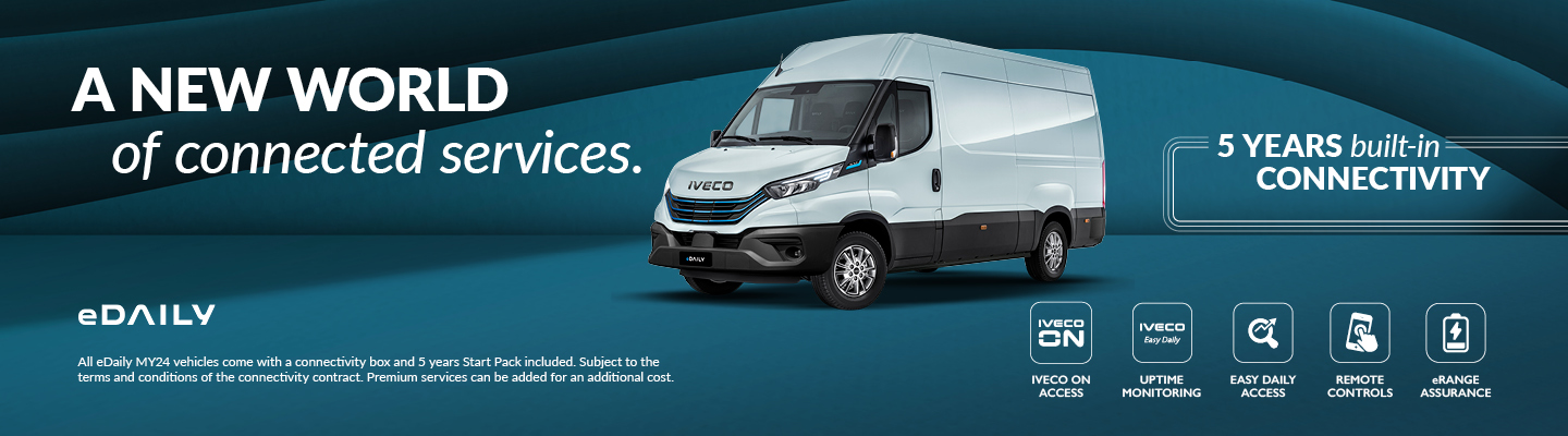 Offers from Hendy IVECO Hendy IVECO
